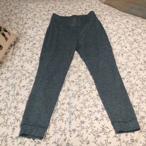 AE fleece leggings